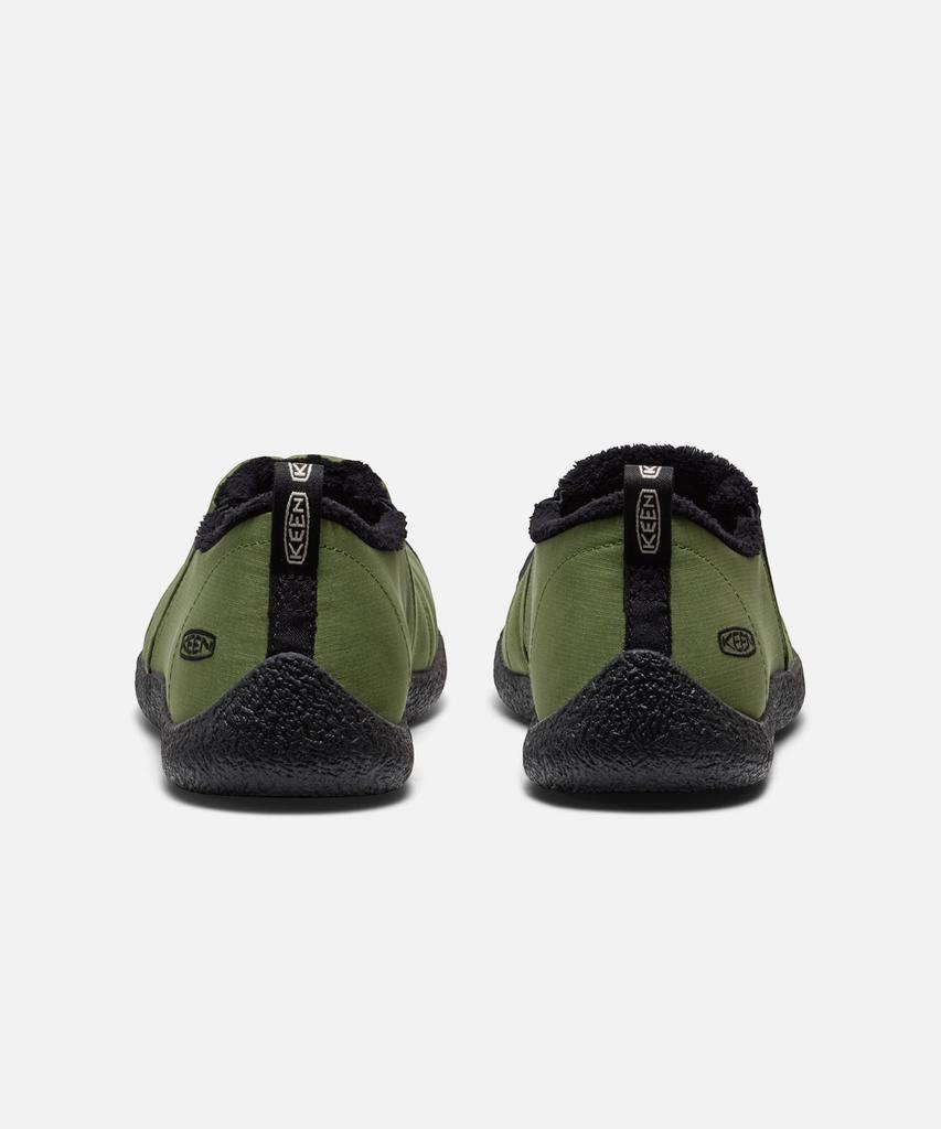 Keen Hauser Ii Khaki Men'S Slip-On