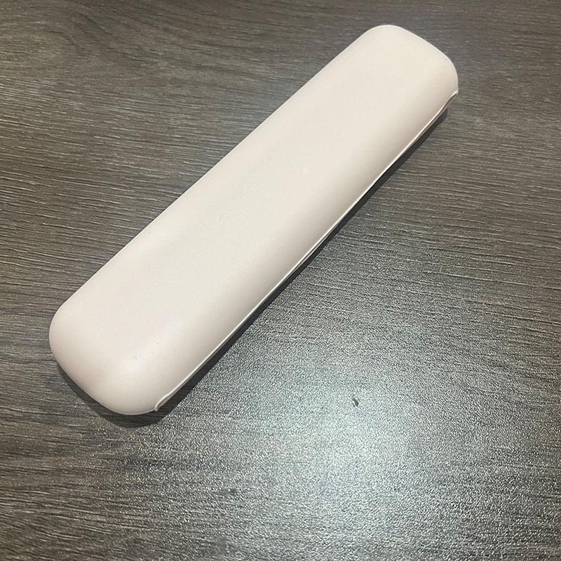 High-Value Waterproof Silicone Makeup Brush Travel Bag