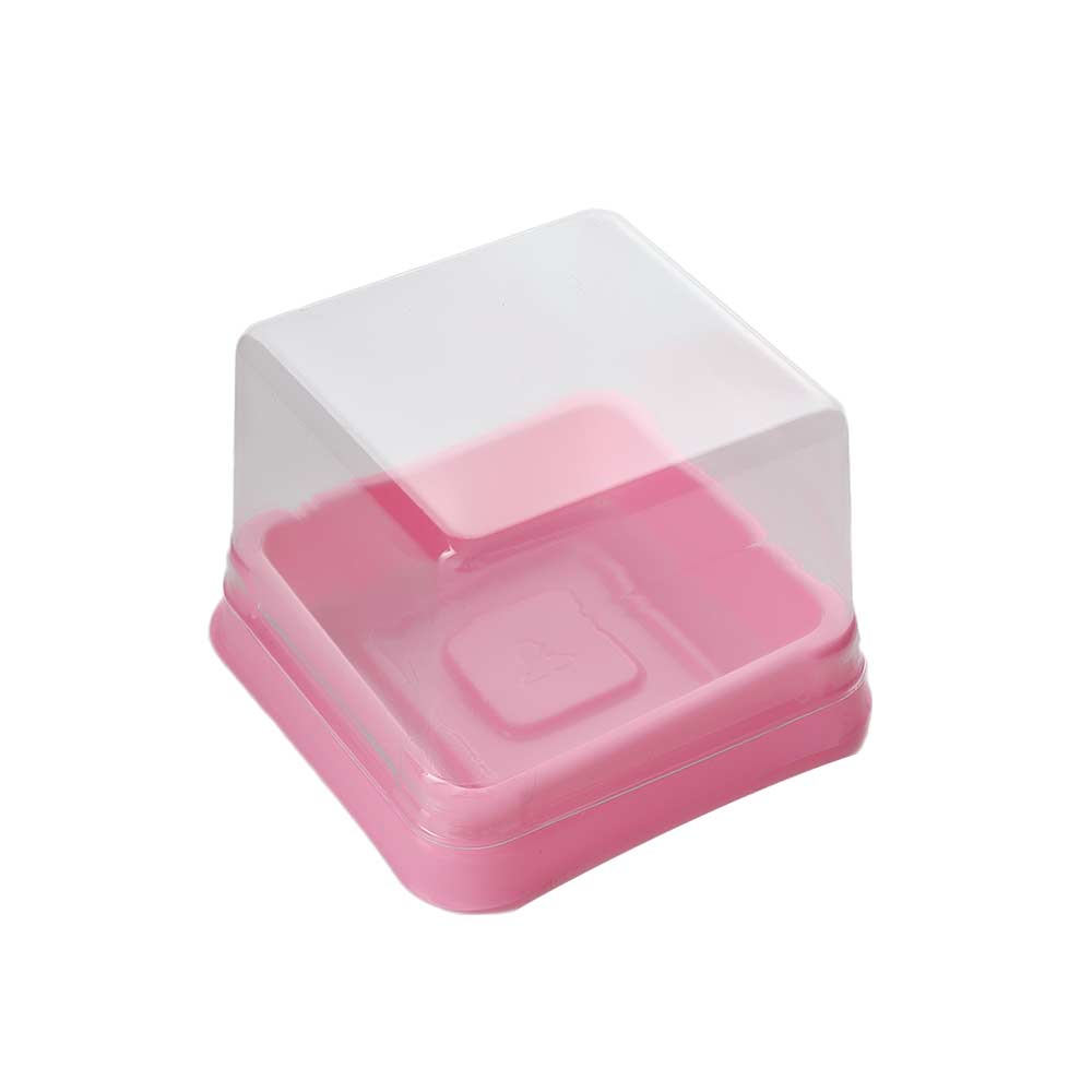 Golden Moon Cake Muffins Packing Box Egg-Yolk Puff Mooncake Boxes Packaging Box Festive  Party Supplies Cupcake Container