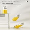 Squeeze Oil Bottle with Automatic Open Close Function for Efficient Home Seasoning Use
