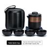 Shangqi Ceramic Portable Tea Set