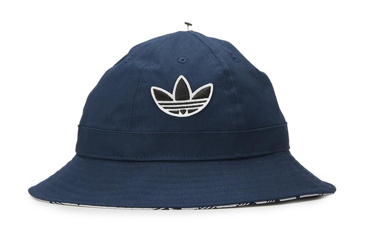 Adidas Originals Bucket Hat Unisex Navy Blue GN2255
