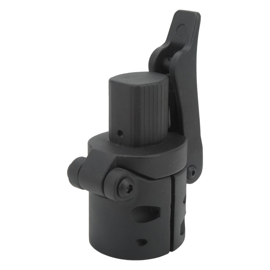 Electric Scooter Folding Hook Folder Folding Rod Pole Hinge Repair Shaft Locking Replacement Parts for Ninebot 9 MAX G30