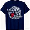 Funny Boo Portrait Graphic T-Shirt Summer O-Neck Short Sleeve Mens T Shirt New