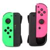Charging Grip for Nintendo Switch Can Be Charged While Playing KINGTOP Nintendo Switch Charging Holder Charger with Charging Instruction LED Japanese
