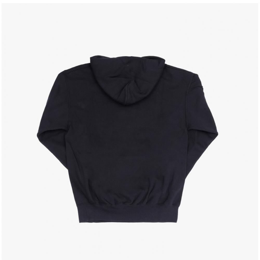 Wild Donkey Unisex Hoodie Fc Hazard Black