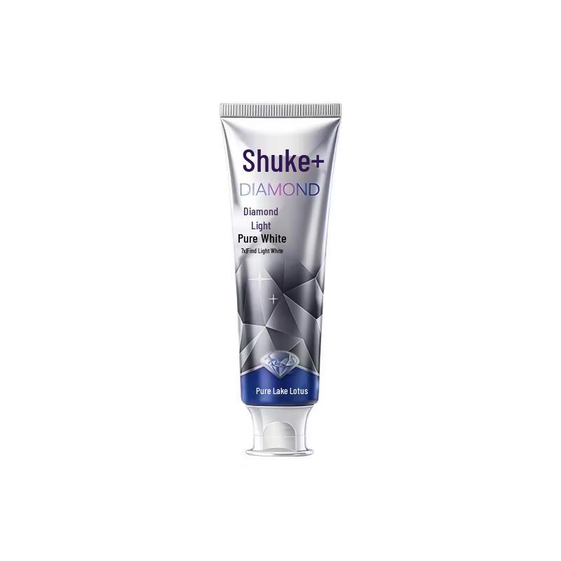 Shuke Diamond White Toothpaste