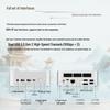 Lenovo Ruition 100 Mini PC Desktop (CN version)