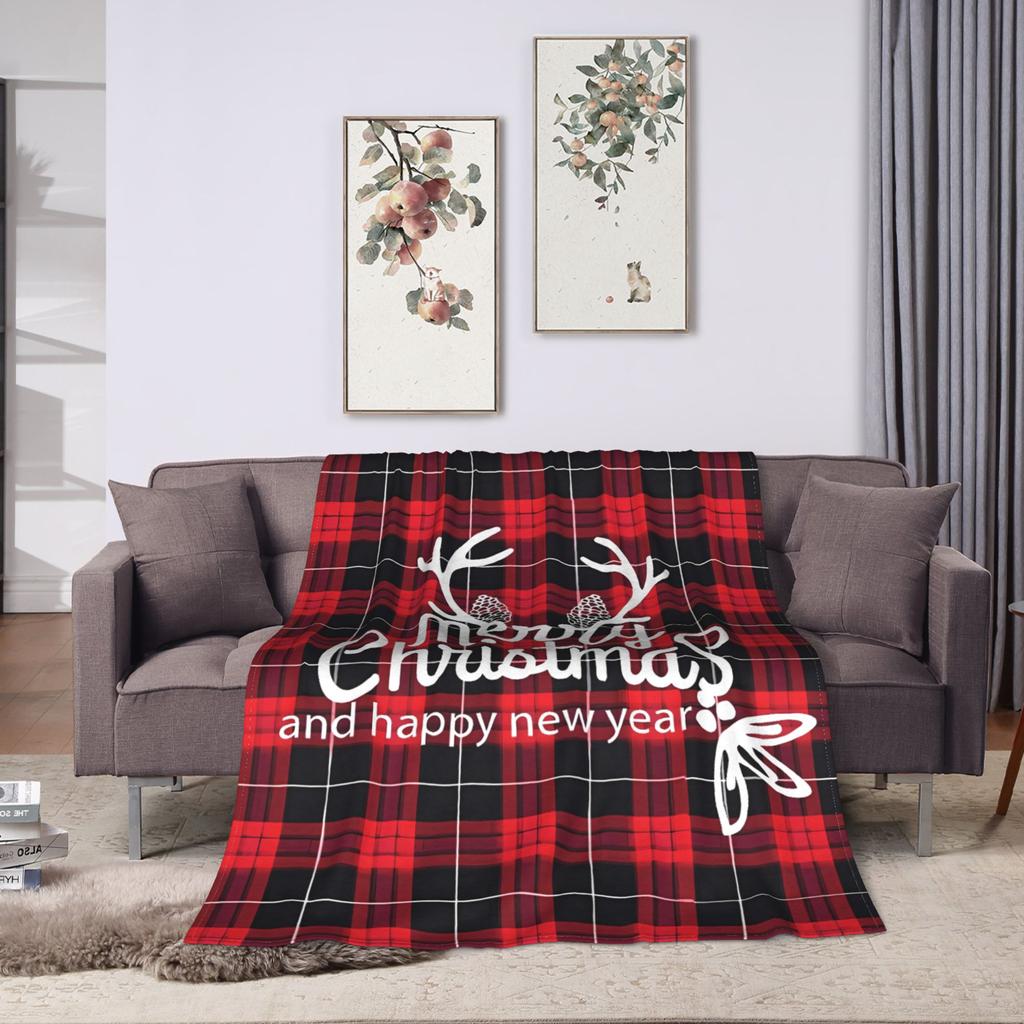 Blanket Kids Airplane Travel New Year Plaid & Pattern Bedding Throws Flannel Bedspread For Home Decor Print Sofa Bed Cover