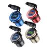 Car Charger Dual USB Quick Charge Waterproof 36W QC3.0 12-24V