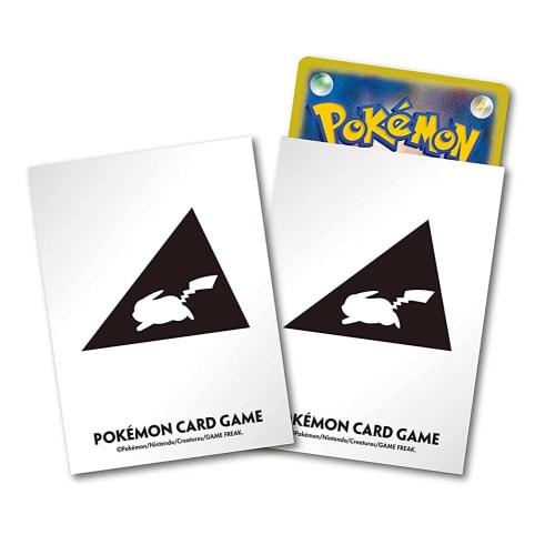 Pokemon Card Game Deck Shield Pro Pikachu Ver.2