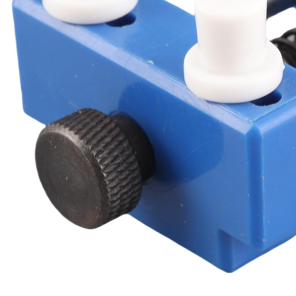 Three Color Optional Wristwatch Repairing Tool Metal Construction Dial Fixer  Watch Repair