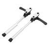 2Pcs 180mm-230mm RV Motorhome Window Support Rod Telescopic Aluminum Alloy Lift Strut RVs Caravan Yacht Accessories