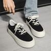 2026 Spring New Fashi Trend Low Top Thick Soled Casual Shoes for Men Comfortable Versatile N Slip Lace Up Platform sneakers