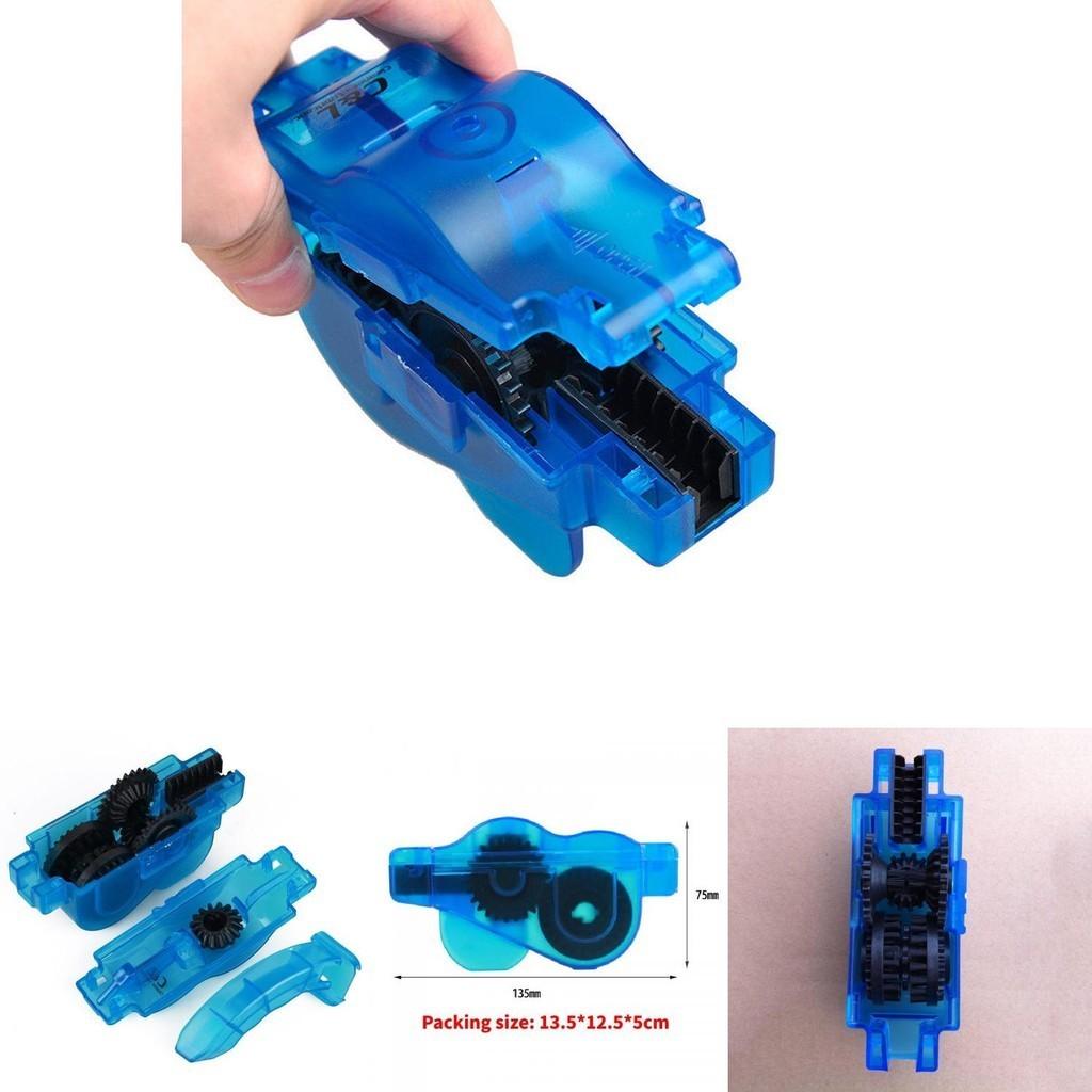 Bicycle Chain Cleaner Mountain Bike Maintenance Tool Chain Cleaning Kit