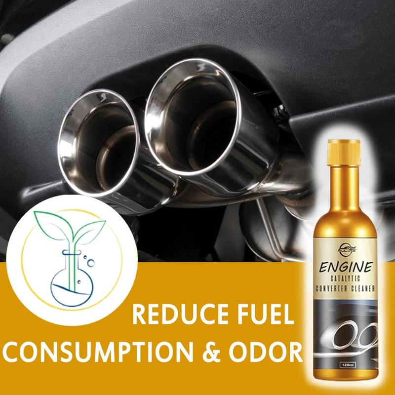 Boost Up Catalytic Converter Cleaner Car Cleaner Catalyst Easy Cleaner