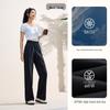 Anta Women's Ice Silk Wide-Leg Sun Protection Sports Pants