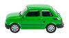 WELLY FIAT 126P GREEN 1:34 42372