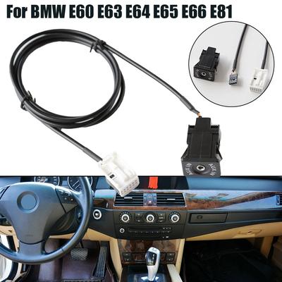 Secure Connection AUX Cable Aux Adapter Stable Connection