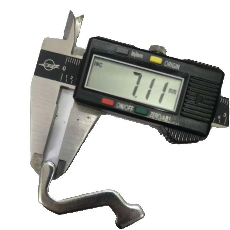 S-Shaped Galvanized Cotter Safety Pin for Shelves