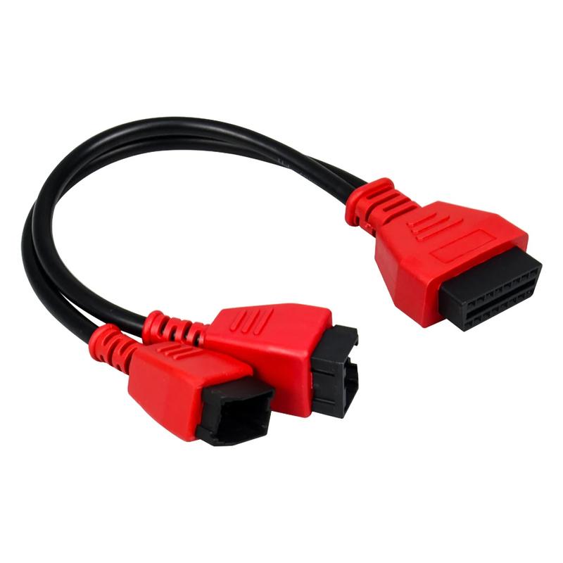 Bypass Emergency Start Device For FIAT Plug and Start IMMO OFF Diagnostic Tools Auto Repair OBD2 By Pass for Multi-Jet 500 Etc