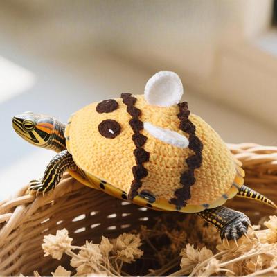 Amphibian Sweatshirt Coat for Tortoise Decorative Wear