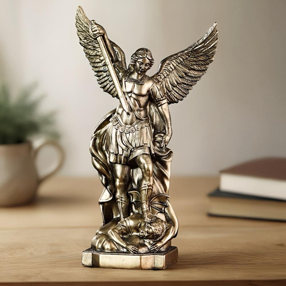 Greek Themis Goddess Resin Statue Ornament, Trend Desktop Decor Craft, Office Display, Housewarming Gift