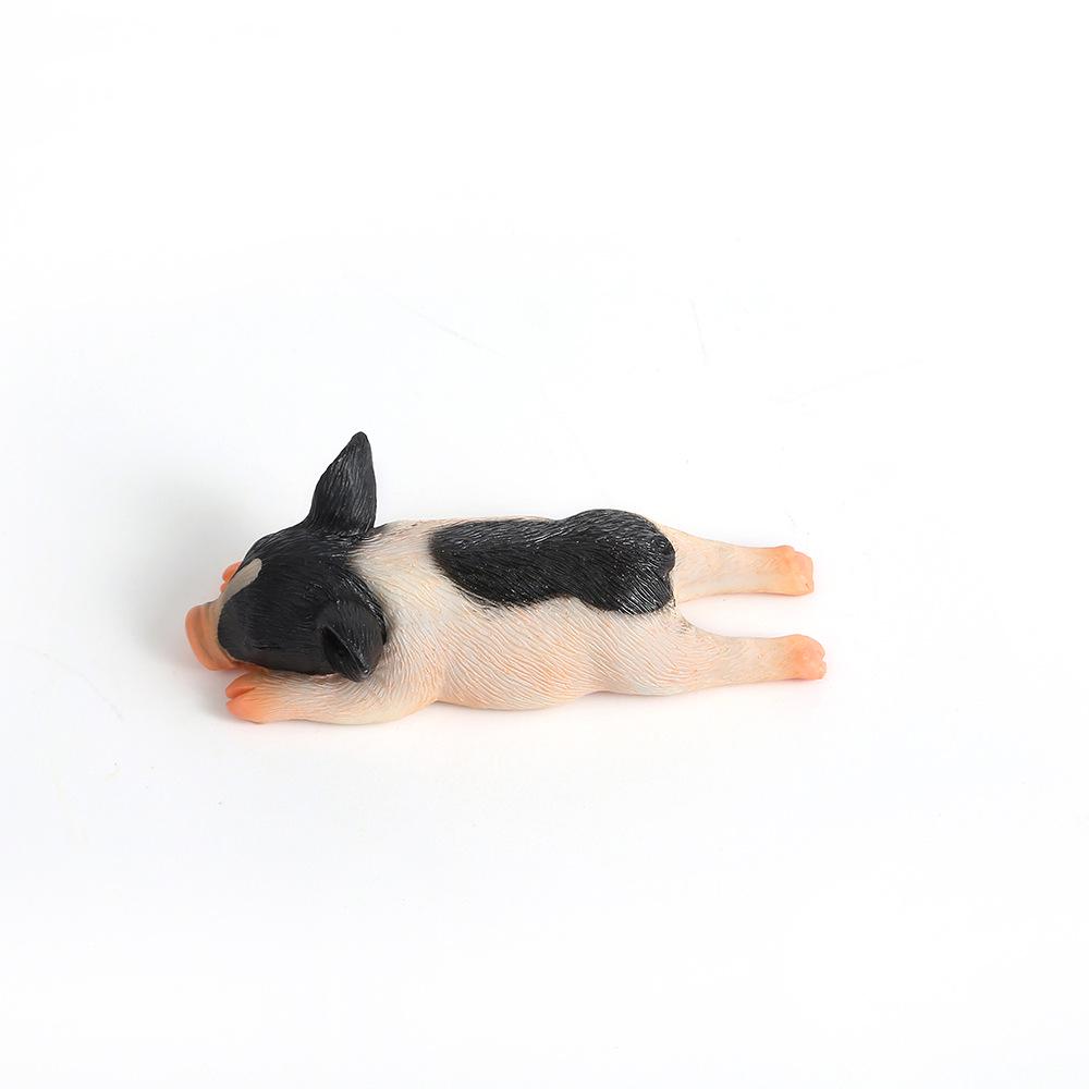 3D Harz Schwein Kühlschrankmagnet - Niedliche Cartoon Dekoration