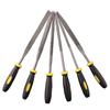 6 Stück 140 mm Mini-Metallfeilenraspel Nadelfeile Holzschnitzwerkzeuge für Stahlraspel Nadelfeilen Holzbearbeitungs-Handfeilenwerkzeug