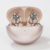 Star Earphone Clips Full Zircons Studded Crystal Designs Accessories Easy Installation for Decorations