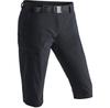 Брюки Maier Sports Inara Slim Capri Pants Черный