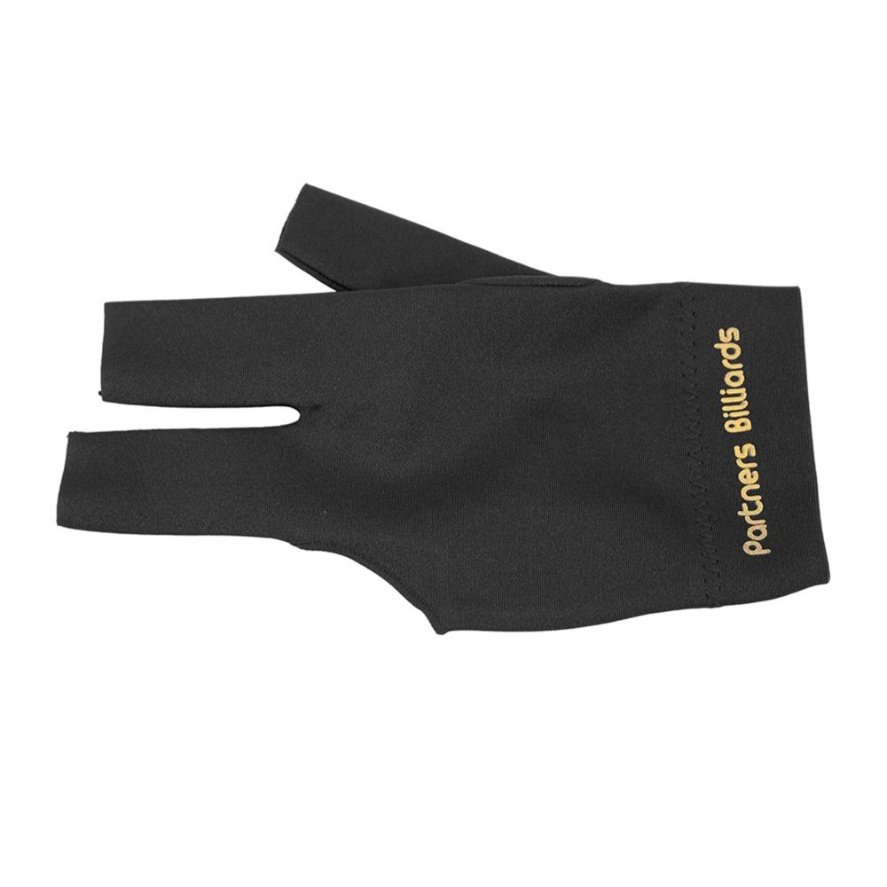 Breathable 3 Fingers Cue Gloves Three Finger Pool Cue Gloves Snooker Cue Glove Snooker Cue Sport