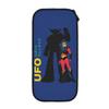 Grendizer UFO Robot Goldorack Pencil Cases New   Pen Bag Student Big Capacity Students School Cosmetic Pencilcases