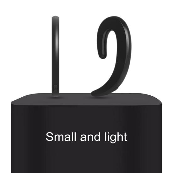 Convenient Wireless Headset Ear Hook Bluetooth 4.1 Auto Connection