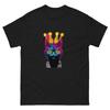 King Kitty Adult T-Shirt (Unisex)