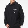 Nike Jackets Men's Black Hooded Moderate Other DA1167-010