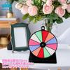 MORYTRADE Tabletop Roulette for Parties, Events, Exhibitions, and Festivals (Tabletop 15cm)