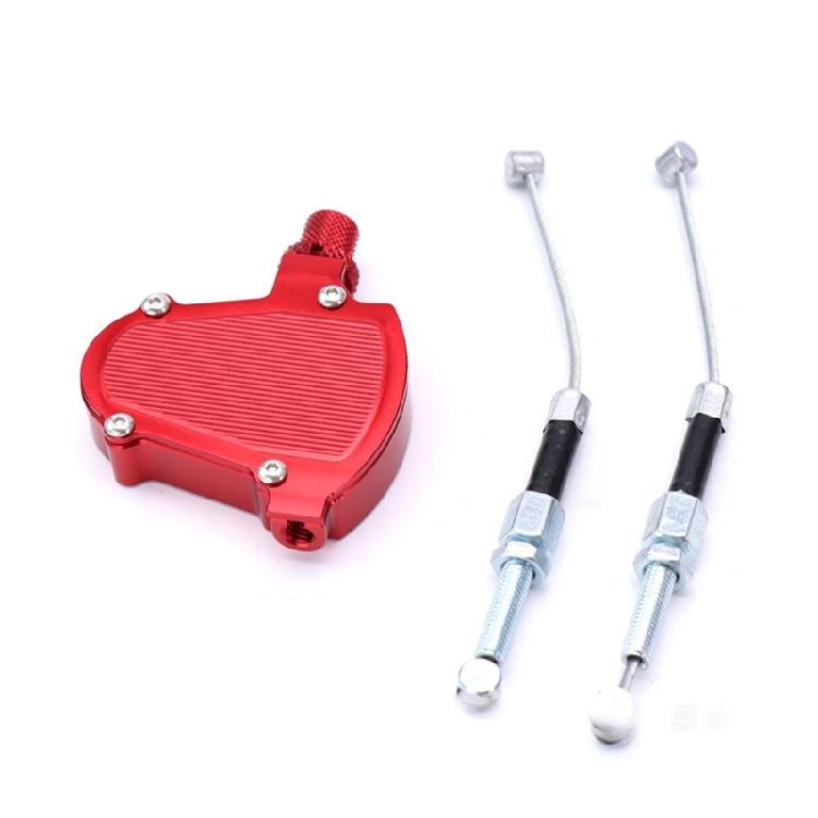Clutch Modification Accessories Easy Installation Easy Pull Cable System Motorcycle Stunt Pull Cable Lever