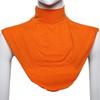 In Stock Modal Fabric Fake Collar Shirt Cover Snood, OM402