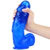 6.5 Cm Female Thick Sucker Dildo Simulation Dildo Masturbation Device Super Large Manual