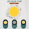 5w Chip Light Round Cob Super Led Light Led Lamp Warm White Dc15-17v-hao
