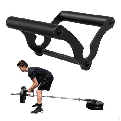 Rukojeť na nášlapnou činku Rukojeť Gym Trénink Cvičení Fitness jádro