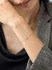Jouetto Bracelet with Platinum PT900/850 Diamonds, 095018, Free,