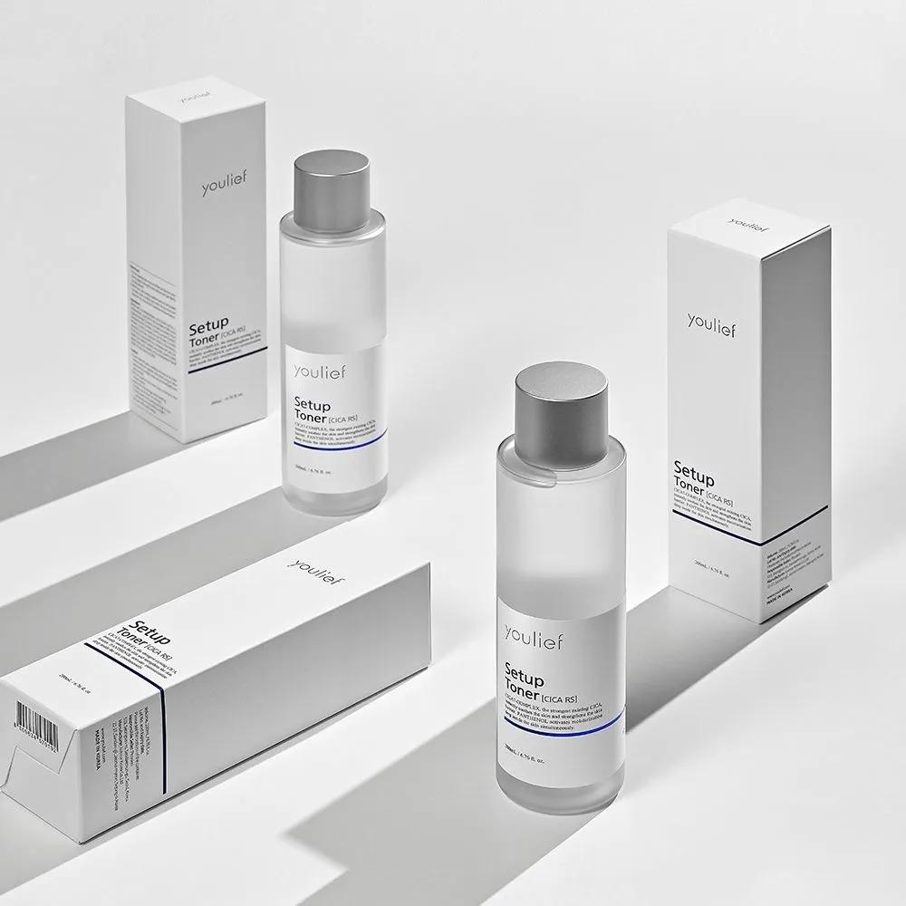 Setup Cica Toner RS 200ml 2 pieces