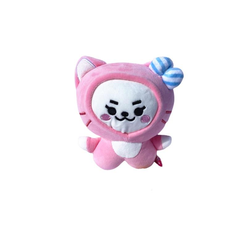 Korean 78in Girl Group Itzy Wdzy Cartoon Plush Toy Cute Soft Stuffed Doll Gift