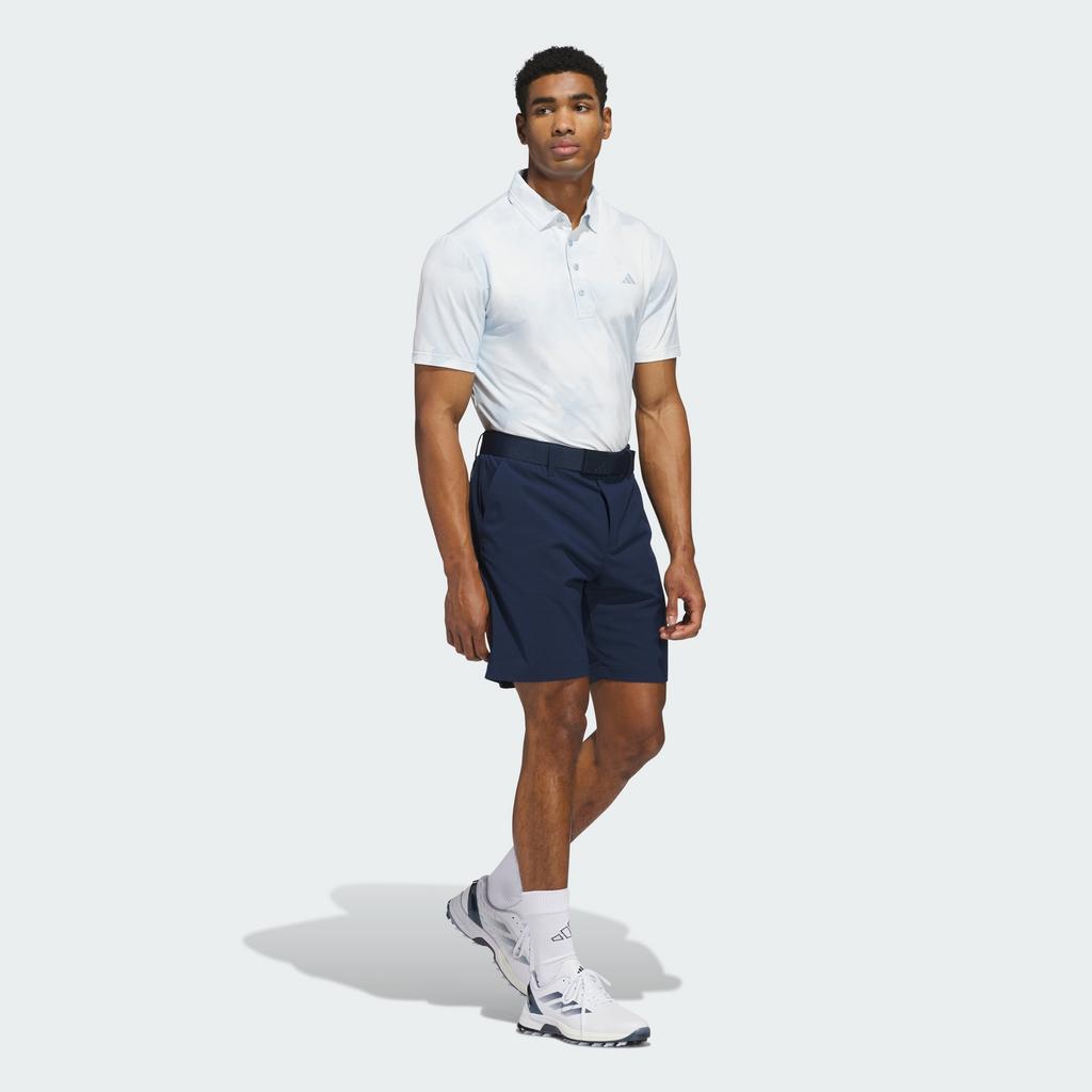 Adidaseugolpeu Ultimate365 Tour Printed Cool Feeling Left Chest Polo Shirt Jn9143