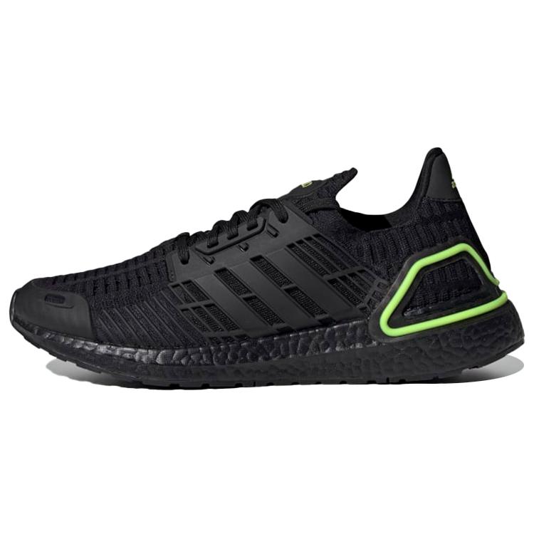 New Adidas Ultra Boost Dna CC1 Black Solar Yellow GX7812