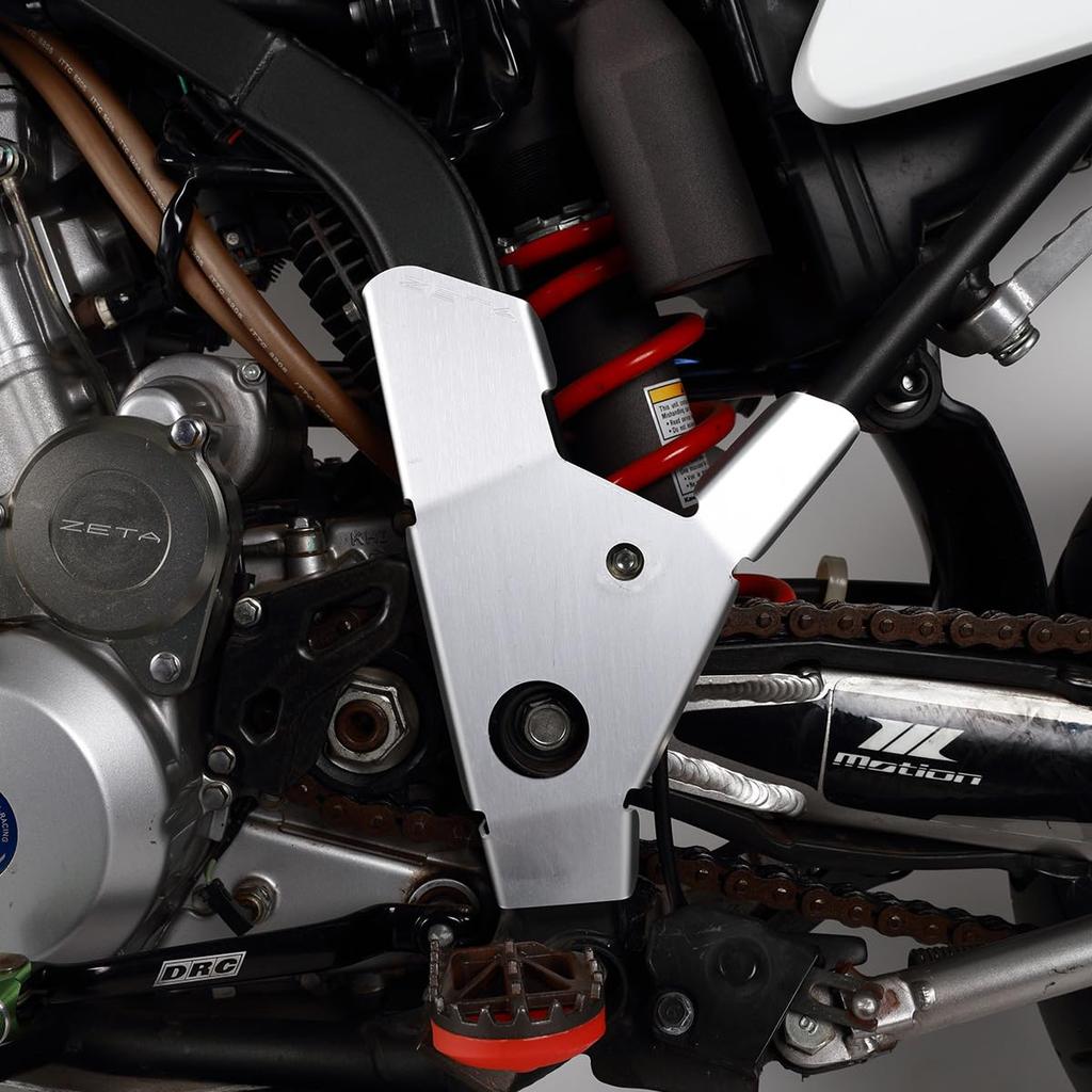 ZETA RACING KLX250, D-TRACKER/D-TRACKER