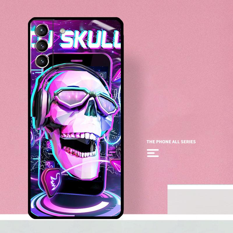 Ddj Dj Music Phone Case For Samsung Galaxy S26 S23 Ultra S20 S21 S22 S24 S25 Plus S10 S25 FE Cover Coque