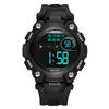 C02 Children's Electronic Watches Kids Boys' Student Sports Waterproof LED Alarm Clock Calendar Men's Digit Smart Watch
